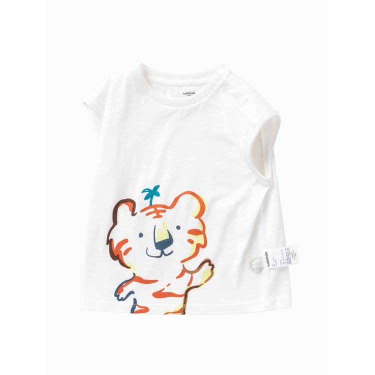 Áo ba lỗ BALABALA - BABY dành cho bé trai 200222122102