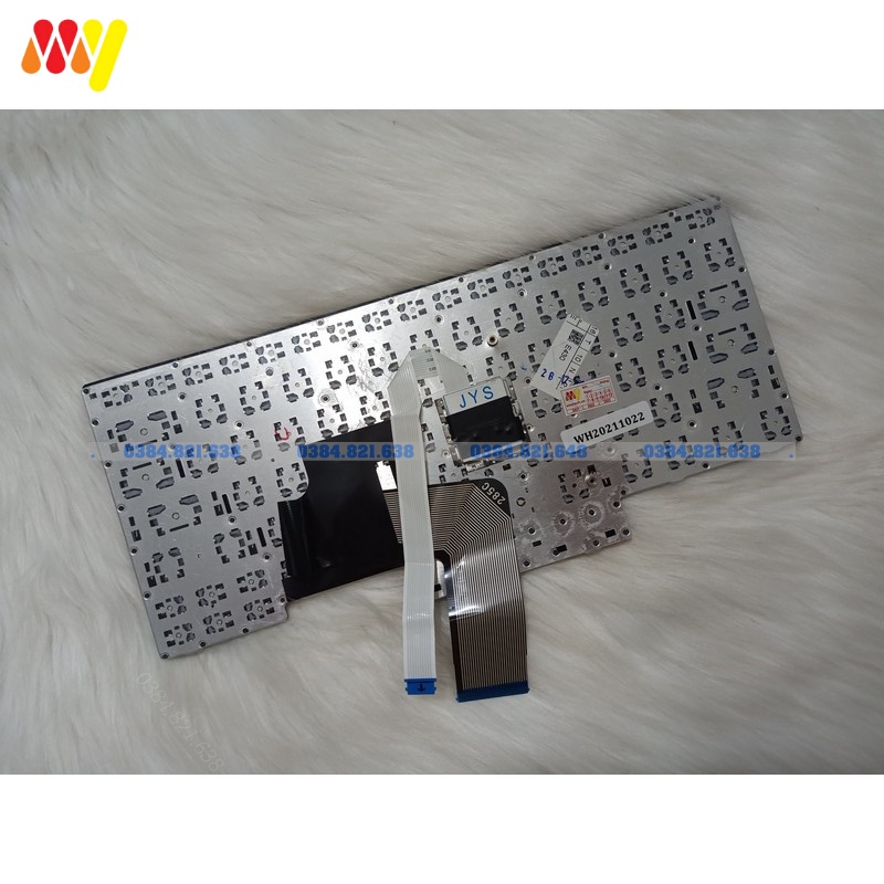 Bàn phím laptop Lenovo Thinkpad Edge E330 E335 E430 E435 S430 E445 E320 T430U