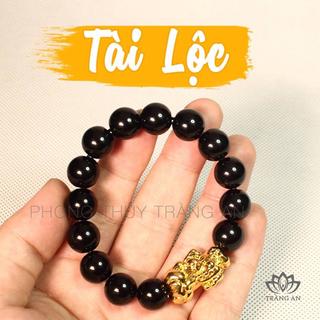vòng tay đôi tỳ hưu đẹp MHP097