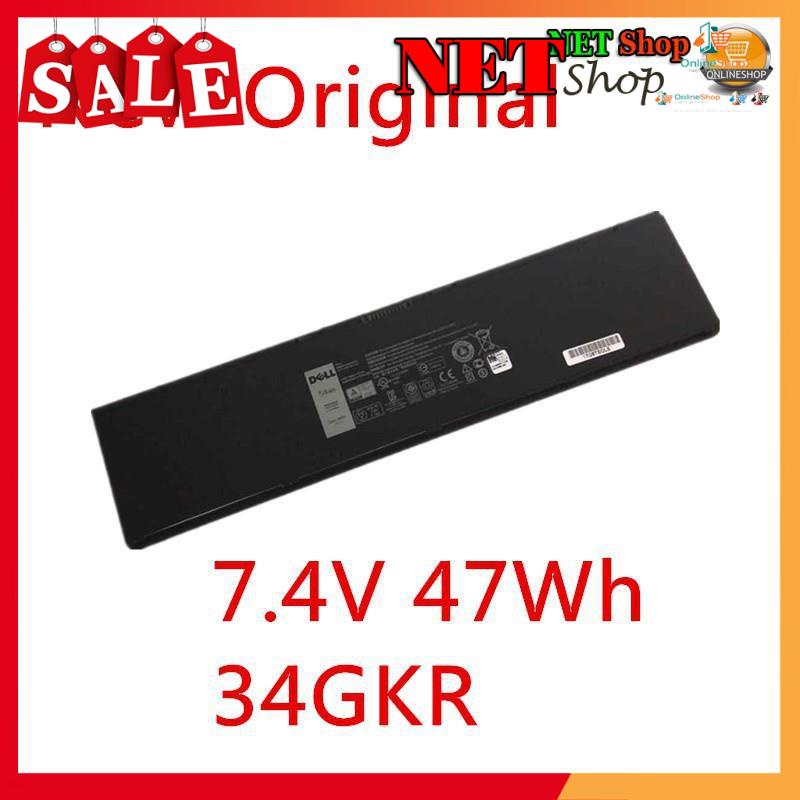 ⚡ Pin DELL Latitude E7440 E7450 34GKR 47WH 7.4V ZIN