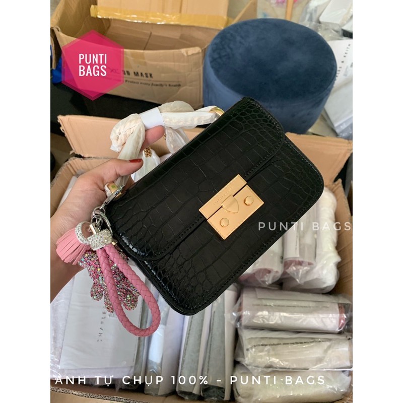 TÚI CNK VUÔNG RẮN