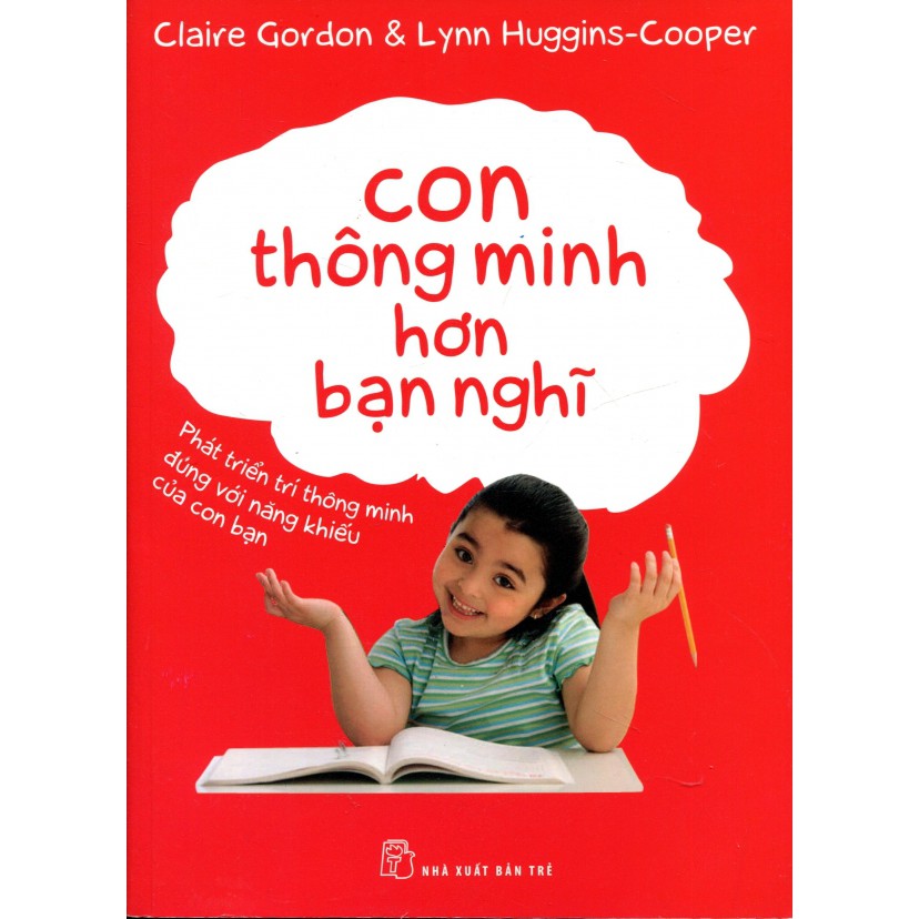Con Thông Minh Hơn Bạn Nghĩ
