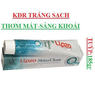 Kem Đánh Răng Lipzo Shiny Clean