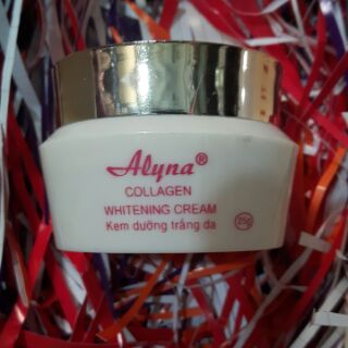 Kem Alyna trắng mịn da 25g