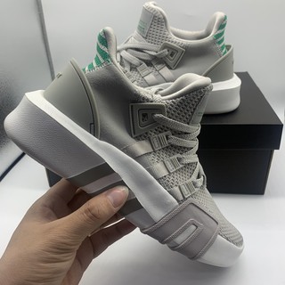 Giày EQT XÁM XANH  1:1 CAP CẤP