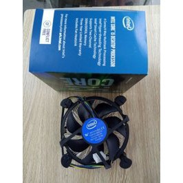 Quạt tản nhiệt CPU Intel  [FREESHIP Đơn Từ 150K] Quạt chip intel socket 775 1150/1151/1155/1156