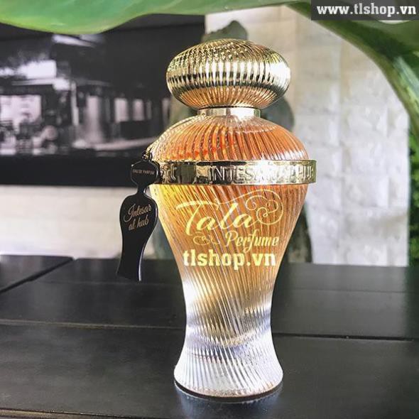 NƯỚC HOA NỘI ĐỊA DUBAI INTESAR AL HUB - 100ML - TINH DÀU DUBAI GIÁ SỈ - GIÁ RẺ