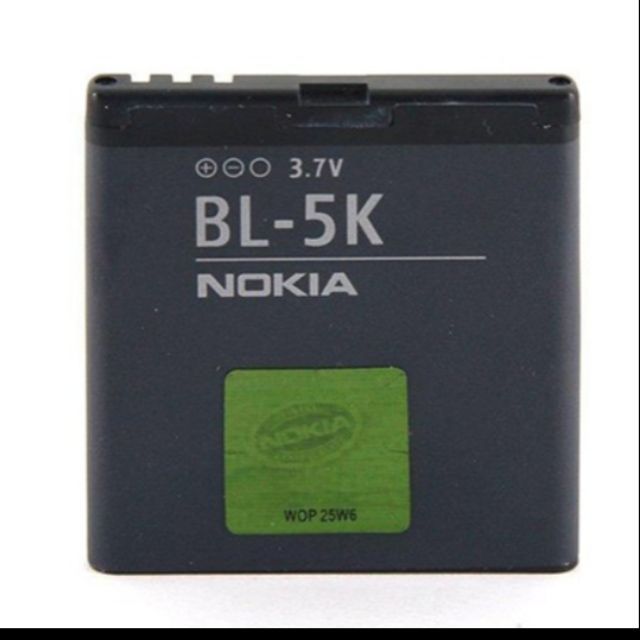 Pin Nokia 701 C7 C7-00 N85 N86 T7 X7 X7-00 - BL-5k bảo hành 6 tháng