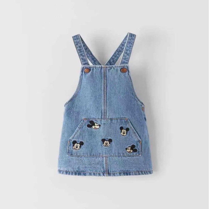 Yếm Zara bé gái