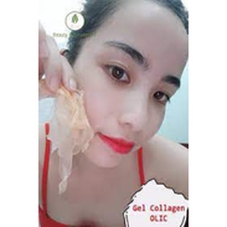MẶT NẠ COLLAGEN OLIC