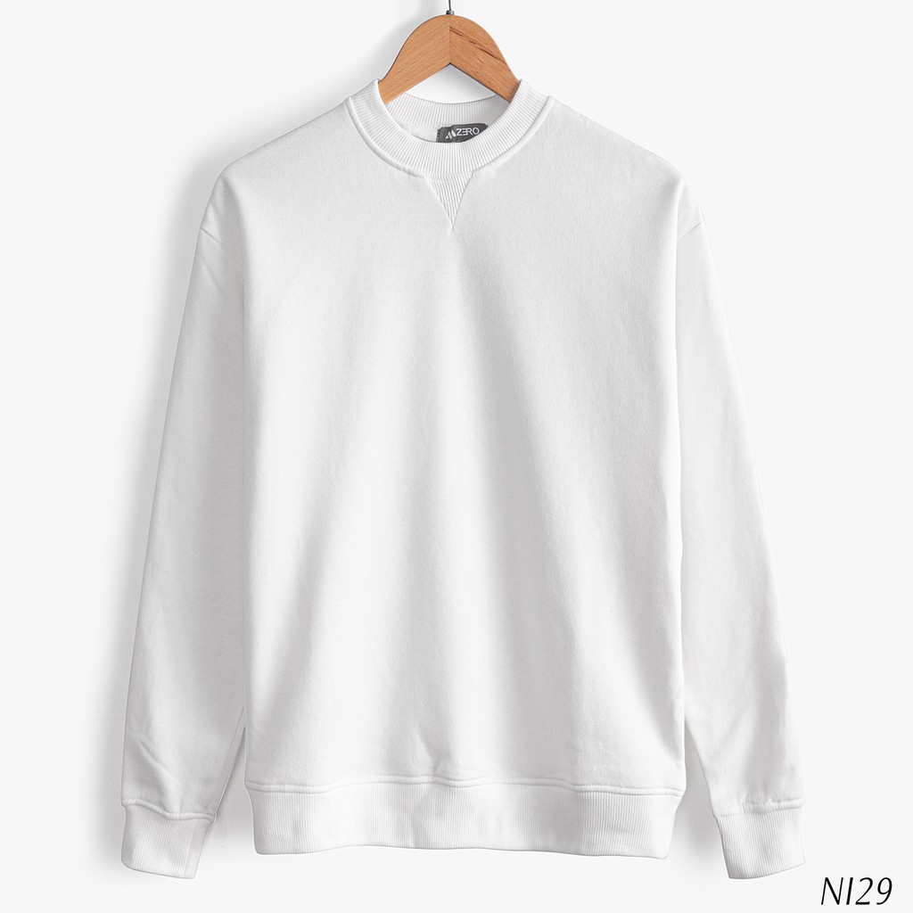 Áo Nỉ Nam Thời Trang Trẻ Trung Chất Vải Co Dãn ZERO | BigBuy360 - bigbuy360.vn