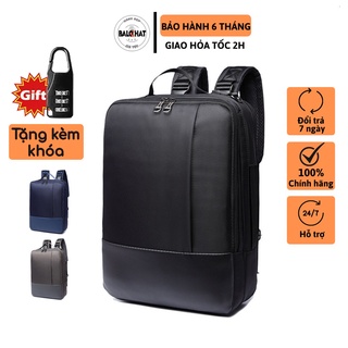 Balo thời trang đựng laptop exteam 15.6 inch, 3 ngăn, vải Polyester chống thấm nước cao cấp