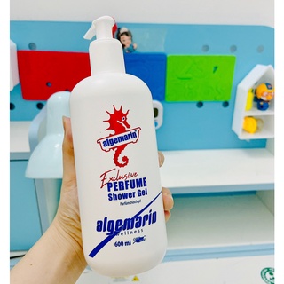 Sữa tắm cá ngựa Algemarin Perfume Shower Gel Đức 600ml