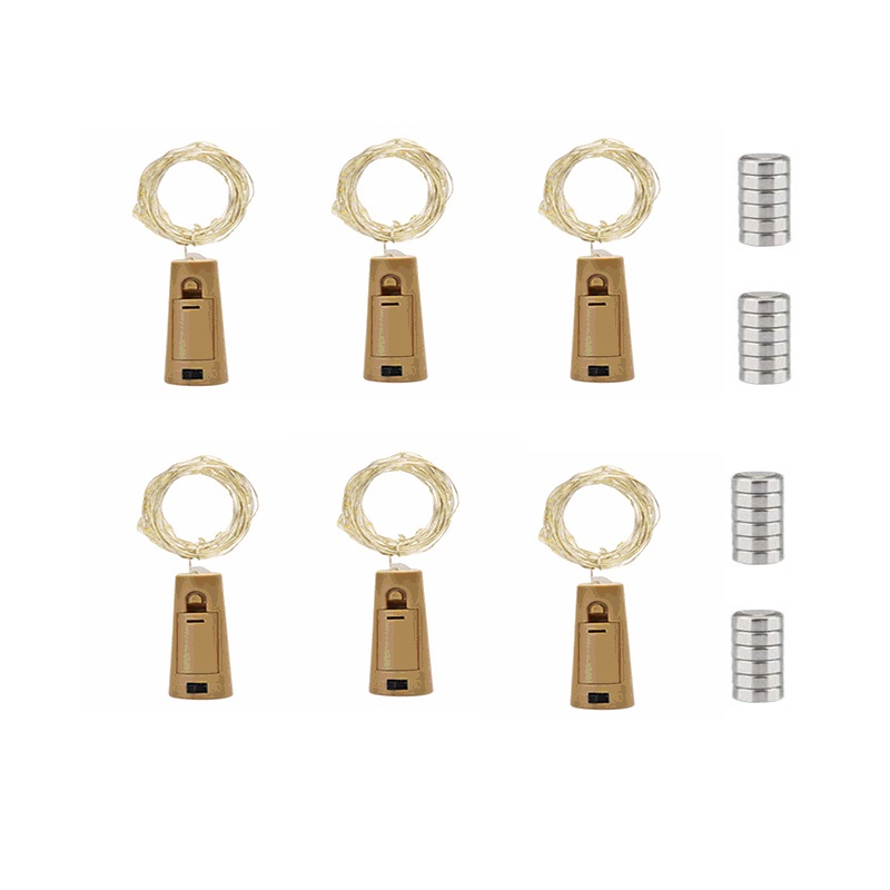 Dây Đèn LED 2M (20LEDS) Trang Trí Chai Rượu