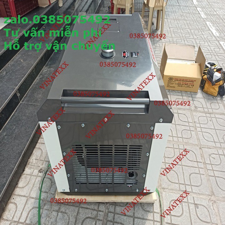 Máy phát điện 10KVA công suất lớn giá rẻ nhất