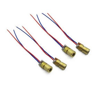 Ống Phát Laser Mini 3V-5V
