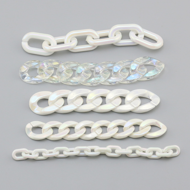 Set 10 Hạt Nhựa Ab Đính Trang Trí Điện Thoại