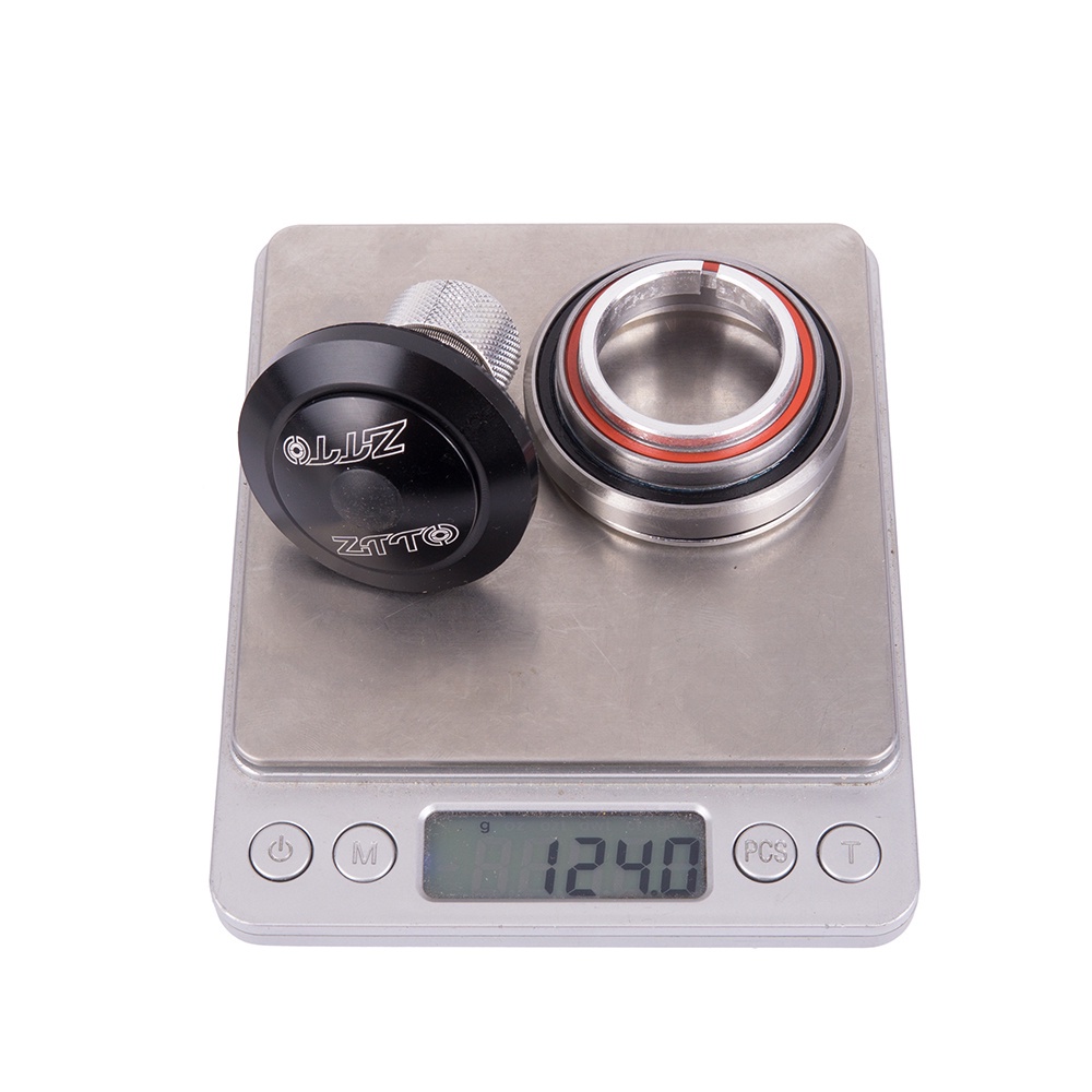 Vòng bi ống côn ZTTO 4252T 42mm 52mm CNC 1 1/8"-1 1/2" chuyên dụng cho xe đạp leo núi