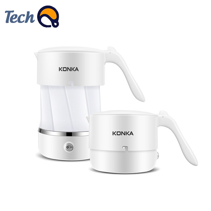 Ấm siêu tốc KONKA KEK-06G501 , Có thể gập gọn tiện lợi - Bảo Hành 12 Tháng.