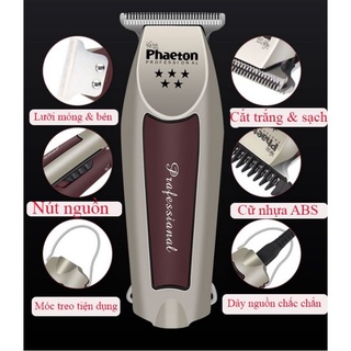 Tông đơ chấn viên phaeton cao cấp