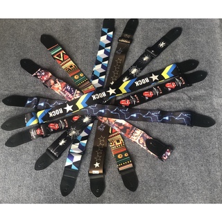 Dây đeo đàn guitar đẹp giá rẻ