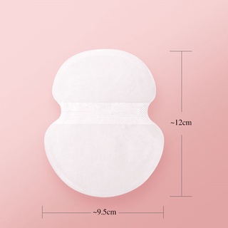 Set 2 miếng dán thấm mồ hôi nách (MDN02)