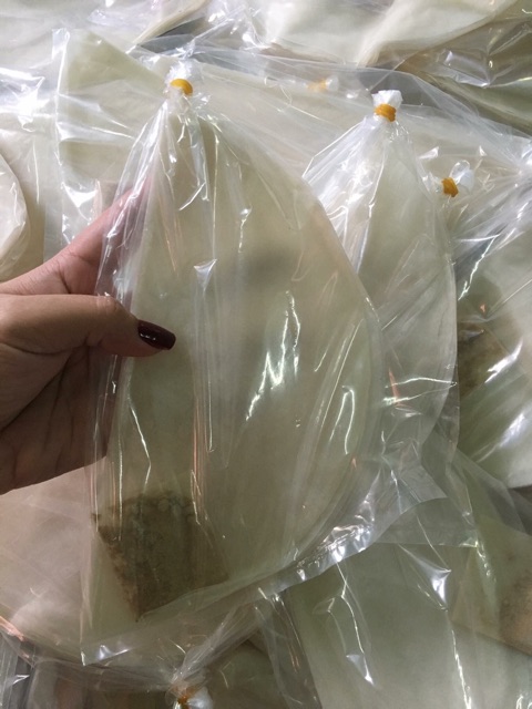 [mua 10 tang 1 ]Bánh tráng phơi sương muối nhuyễn siêu ngon ( 60g)