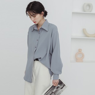 [ORDER] Áo sơ mi nữ voan mùa hè