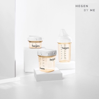 [TEM CHÍNH HÃNG] Bình sữa Hegen PPSU 150ml/240ml/330ml