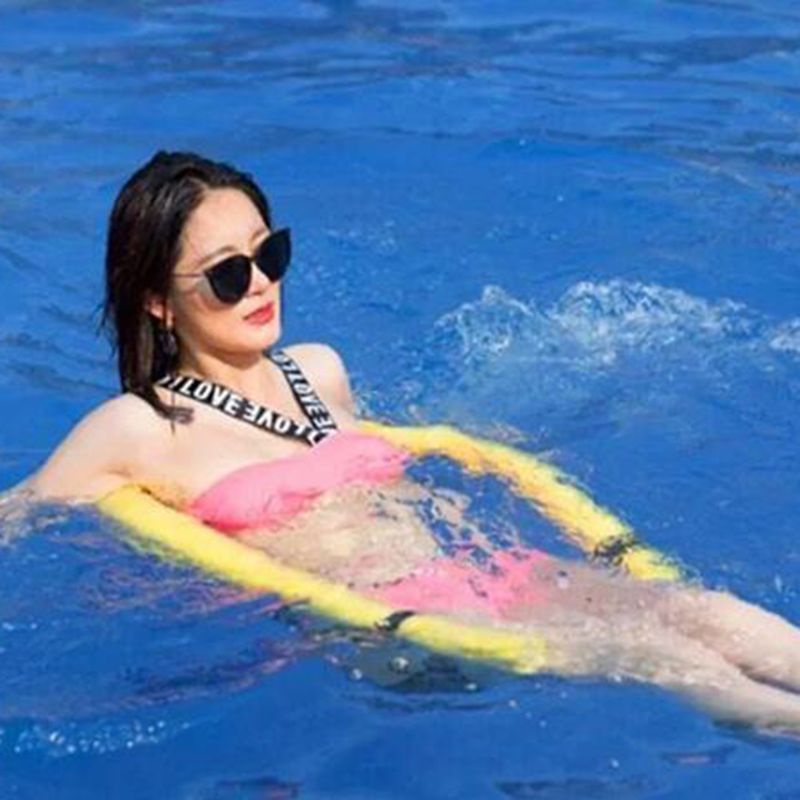 Ghế Phao Nổi Có Thể Bơm Phồng Cho Bể bơi