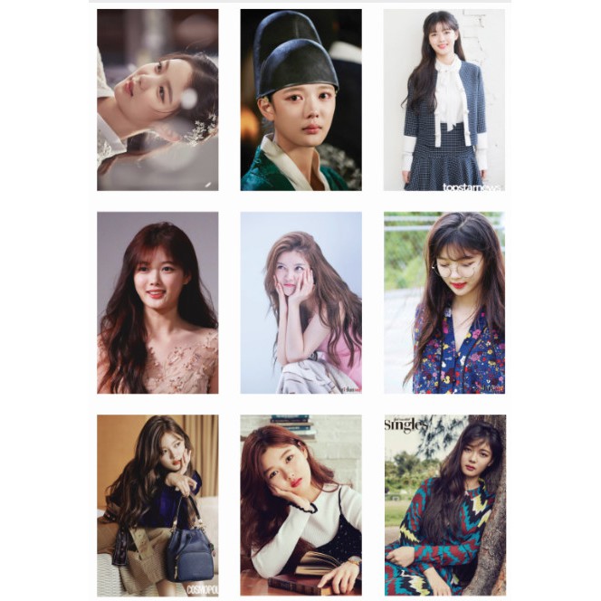 Lomo card 63 ảnh KIM YOO JUNG