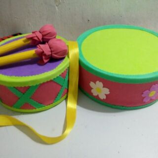 Trống _ dụng cụ âm nhạc