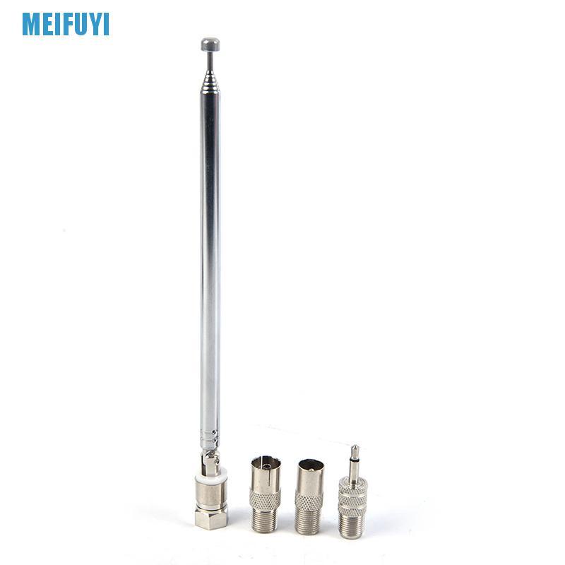 Set 4 Ăng Ten Radio Fm 75 Ohm Loại F