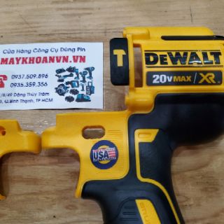 VỎ MÁY KHOAN DEWALT DCD996