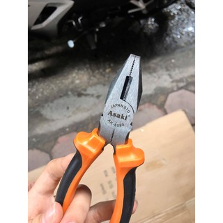 Kìm điện Asaki 8/6 Inch Cao Cấp