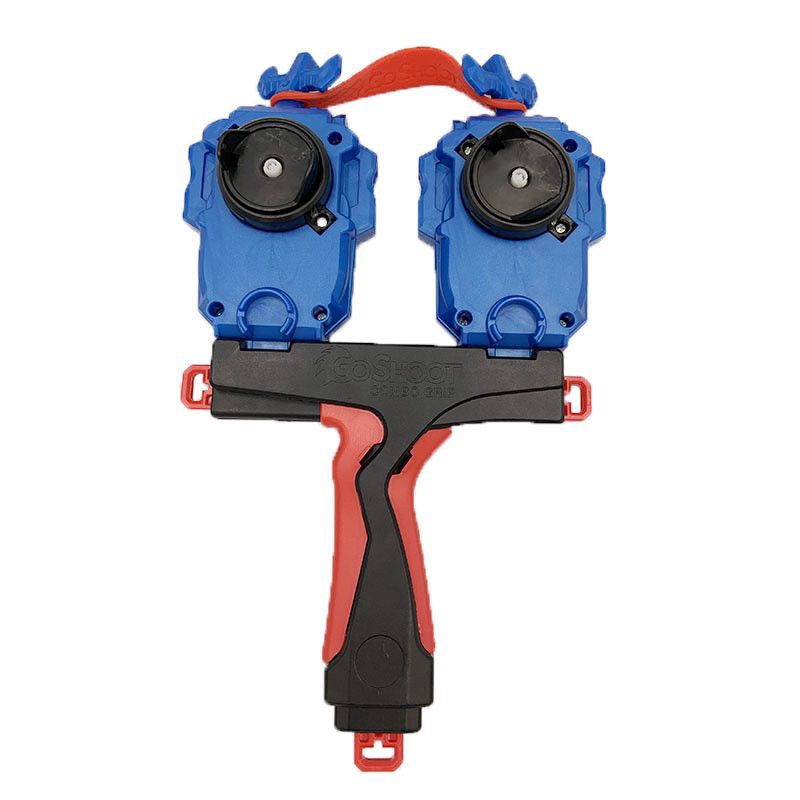Thiết bị phóng/ tay cầm cho đồ chơi con quay Beyblade Burst Pcord/ String/ L-R Bey