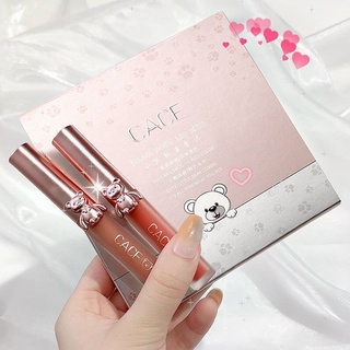 Set 5 cây son Gấu mẫu mới