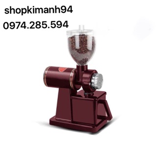 Máy Xay Cafe Siêu Mịn 600N