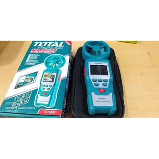MÁY ĐO TỐC ĐỘ GIÓ KỸ THUẬT SỐ TOTAL TETAN01