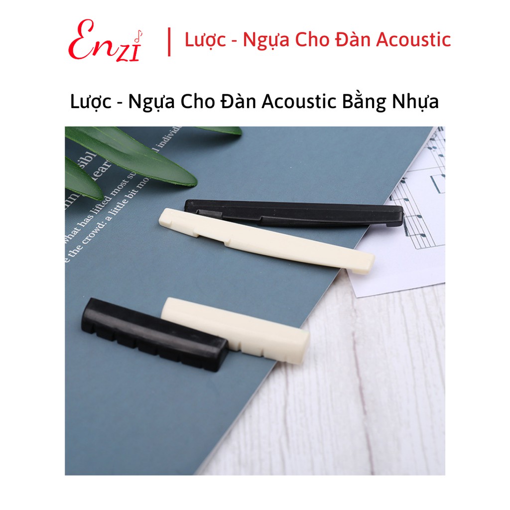 Ngựa, lược dành cho đàn guitar classic đàn ghita cổ điển chất lượng Enzi