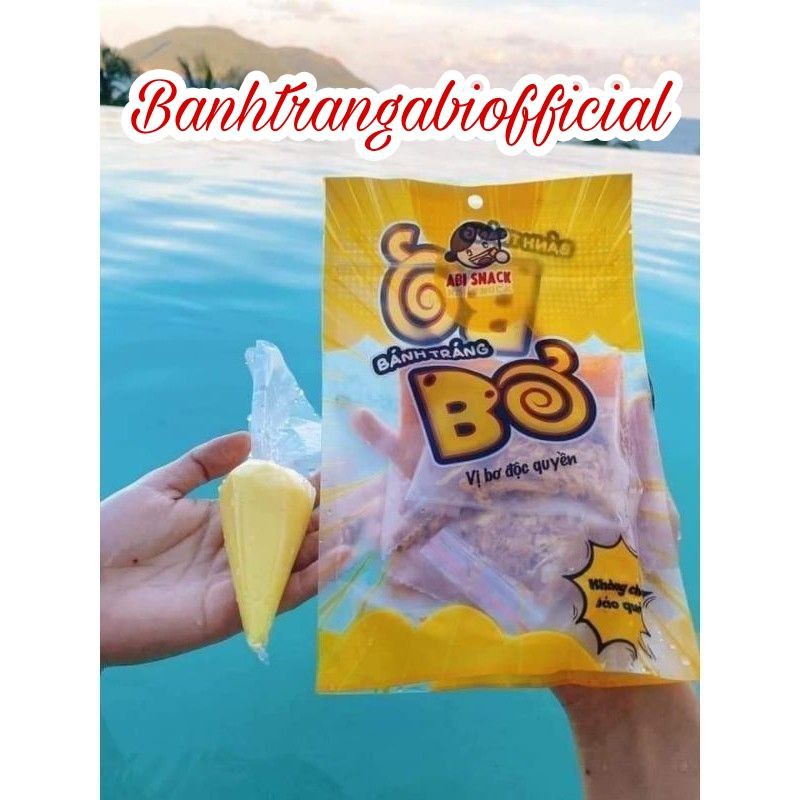 Combo Best Seller Bánh Tráng Abi❤Freeship❤ 5 Vị Bánh Tráng bán chạy nhất Abi Snack