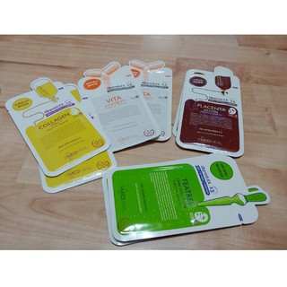 MẶT NẠ DƯỠNG DA _ MEDIHEAL ESSENTIAL ( MIẾNG)