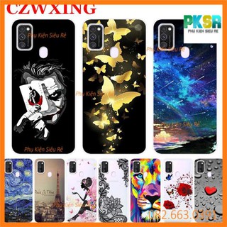 Ốp lưng dẻo hình đẹp Samsung galaxy m30s