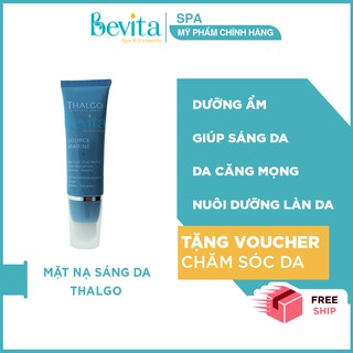 Mặt Nạ Sáng Da Thalgo Ultra Hydra Marine Mask 50ml
