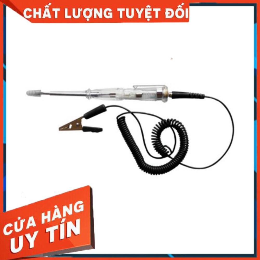 [Hàng xịn] Đồ Nghề Yato Balan. Bút thử điện 1 chiều có đèn Led Yato YT-28522