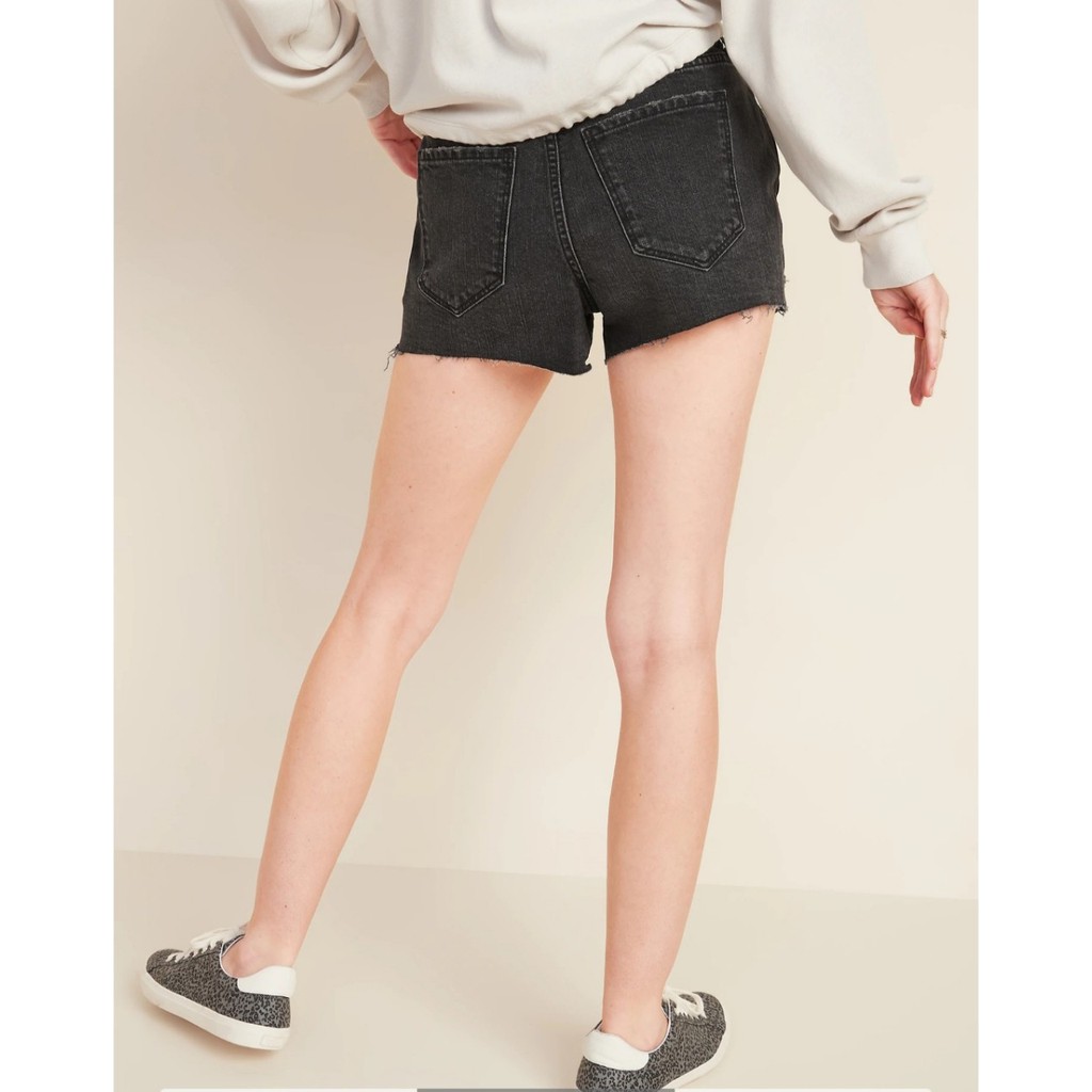 Quần short jean xuất xịn