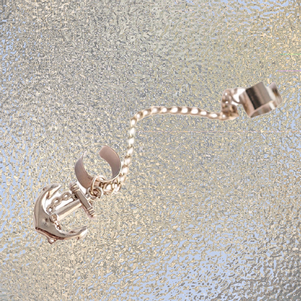 Khuyên tai nữ trang dáng dài tạo hình độc đáo