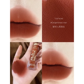 [AUTH BILL MỸ] Son kem lì TooFaced GingerBread MAN