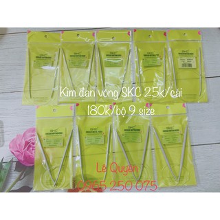 Bộ kim vòng skc 80cm
