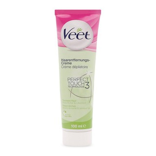 Kem wax lông Veet Perfect Touch 3 100ml